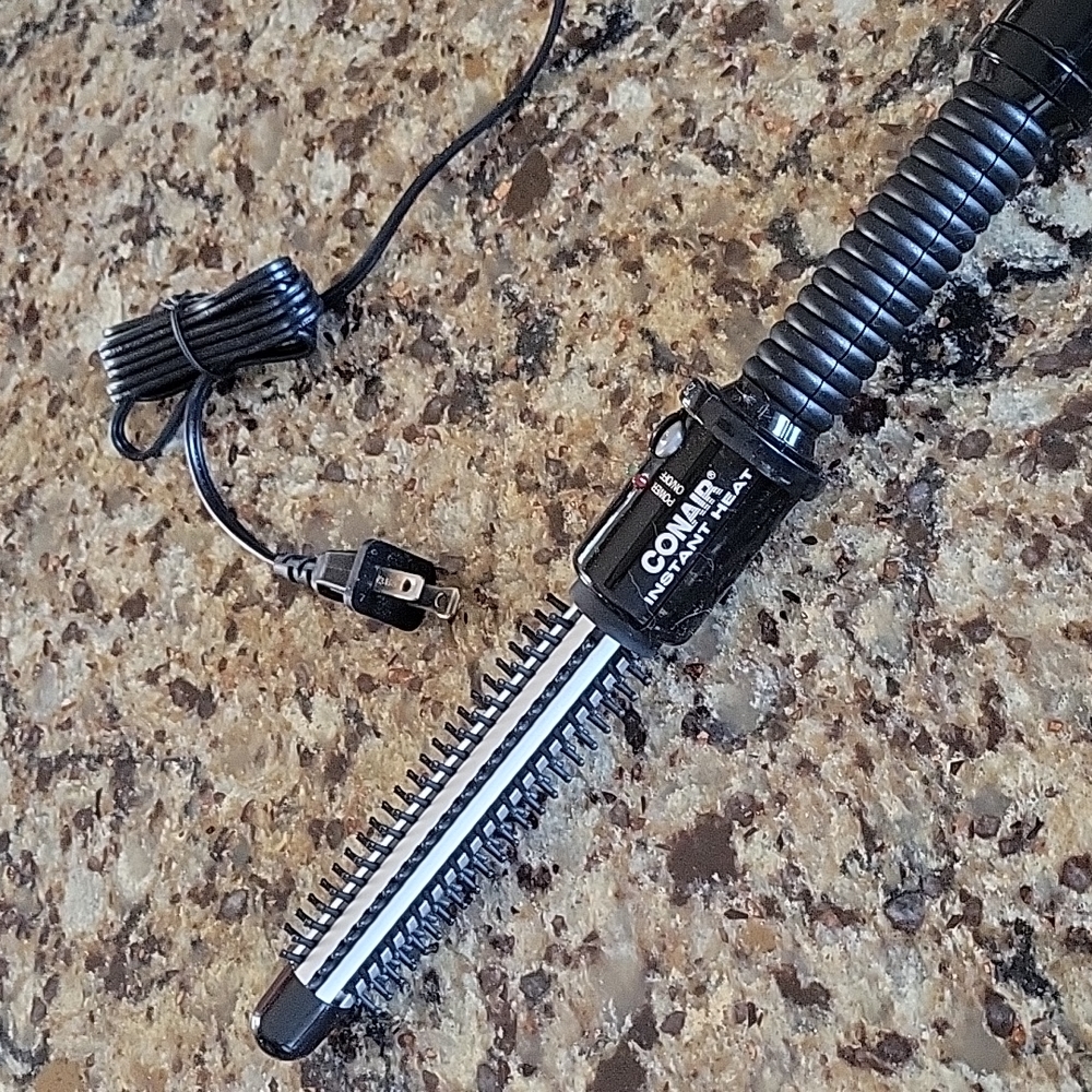 Conair Instant Heat 1" NWOB